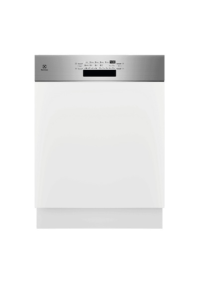 Electrolux EEM48300IX A Enerji Sınıfı 5 Programlı Ankastre Bulaşık Makinesi Beyaz