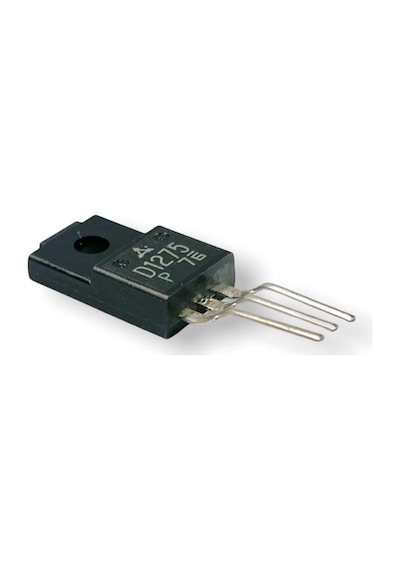 2sd 1275 To-220fa Transistör
