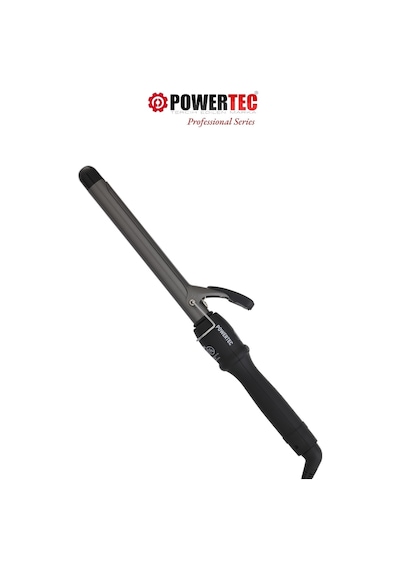 Powertec TR-22 Saç Maşası Siyah