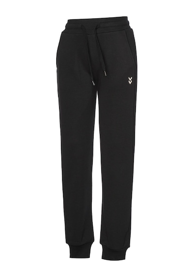 Hummel Pulse Çocuk Eşofman Altı 932323-2001 Siyah