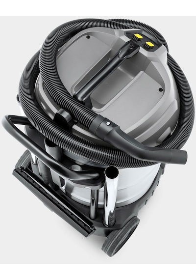 Karcher NT 70/2 Me Classic 2300 W Profesyonel Islak - Kuru Elektrikli Süpürge