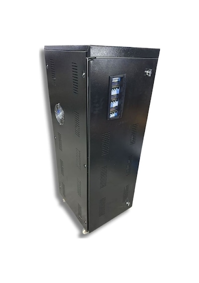 100 kVA Trifaze Statik Voltaj Regülatörü 3F/3F  300/450 V