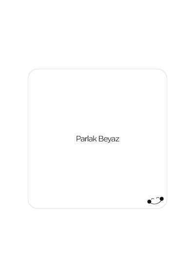 Polisan Akrilik Parlak Beyaz Sprey Boya 400 ML