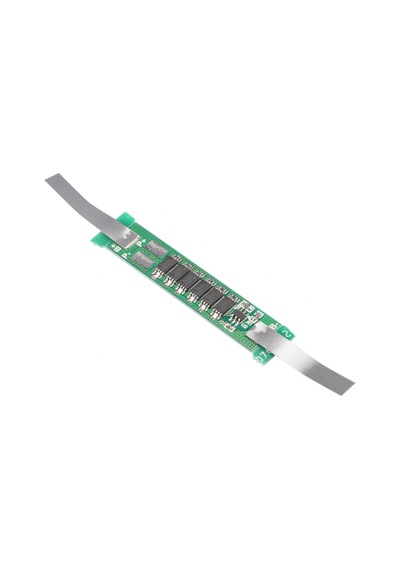 1s 9a Bms 3.7v Nikelli 18650 Lityum Pil Şarj Koruma Devresi