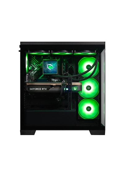 Monster Tulpar TD3 V3.4.5 i9-14900K 32 GB 1 TB SSD RTX5080 Free Dos Masaüstü Oyuncu Bilgisayarı