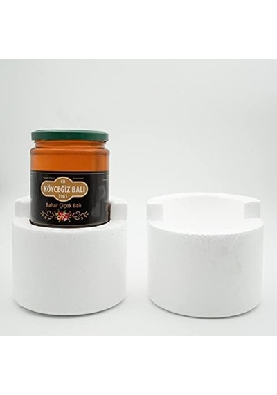 Balı Çiçek Balı 850 G Cam Kavanoz