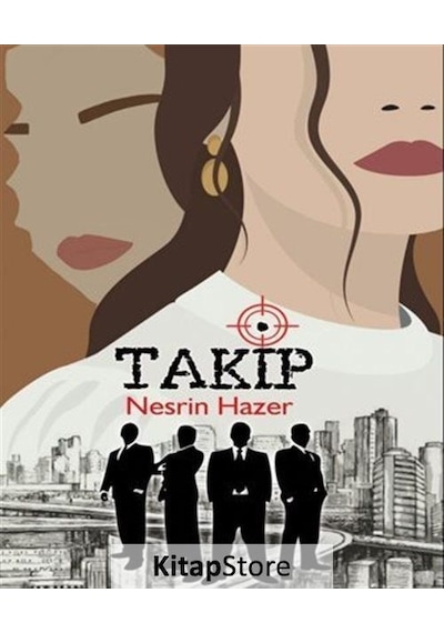 Takip - Nesin Hazer - Hazer Yayınları