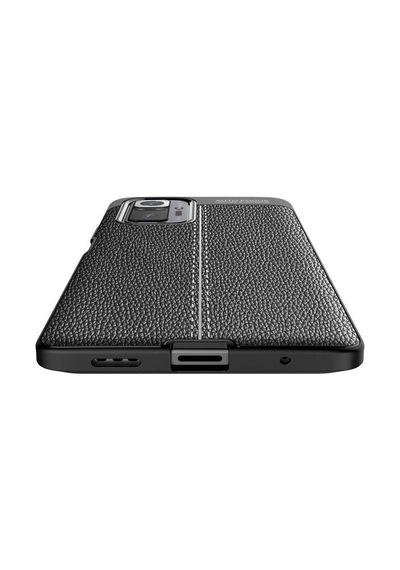 Xiaomi Redmi Note 10 Pro Kılıf Zore Niss Silikon Kapak Kırmızı
