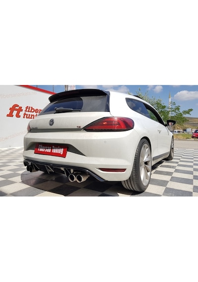 Scirocco Difizör (2015....)-----fibersan Tuning
