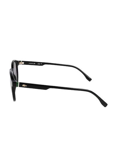 Lacoste L6030s 001 50 Unisex Oval Füme Kemik Güneş Gözlüğü