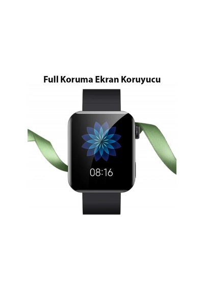 Xiaomi Redmi Watch 3d Full Kaplama Ekran Koruyucu Pet+pmma- 5775 Mh-hs2949-4871