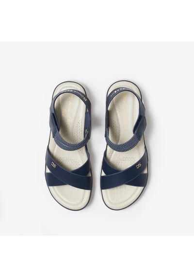 Blu Navy Sandalet Kadın 305688dm Donna Serena T.5688dm