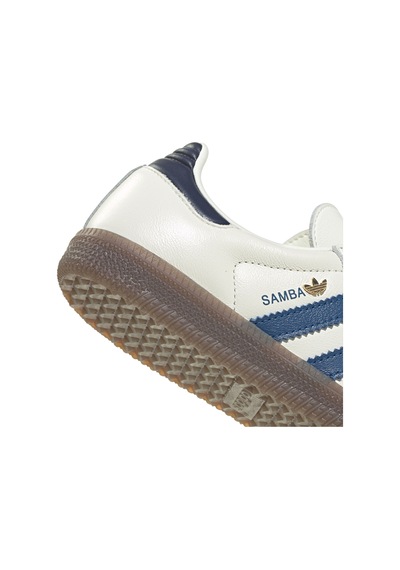 Adidas Samba Og W Unisex Günlük Ayakkabı Ih6627 Beyaz Beyaz