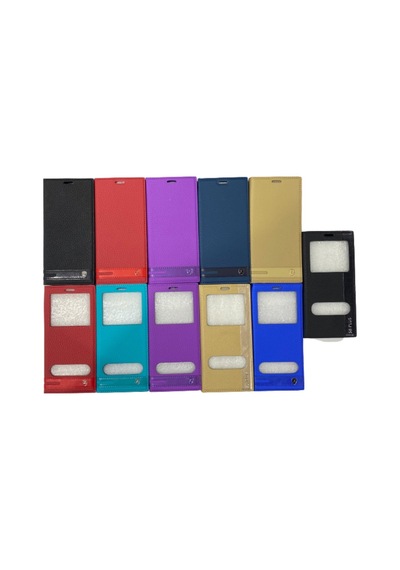 Samsung Galaxy Uyumlu S8 Plus Kapakli Kilif 341832984
