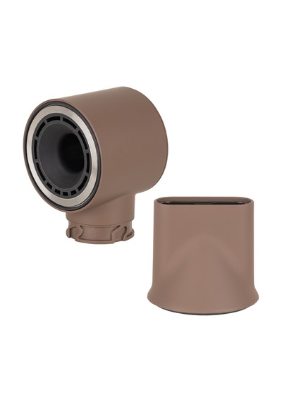 Style Air Saç Şekillendirici Seti, 110.000 Rpm Bldc Motor, 8 Başlıklı Kurutma, Düzleştirme, Hacim, Bukle Kahverengi