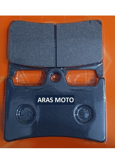 Yamaha Mt 07 ,mt 09 ,tracer 700 ,tracer 900 Ön Fren Balatası Tüm