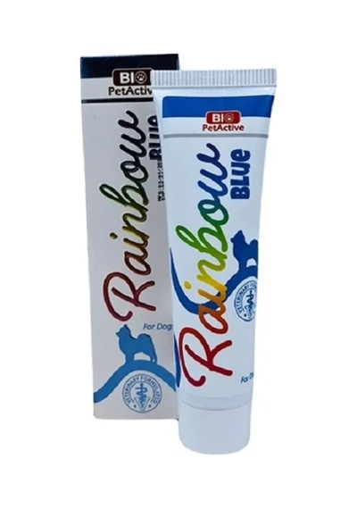 Bio Petactive Rainbow Pembe Köpek Tüy Boyası