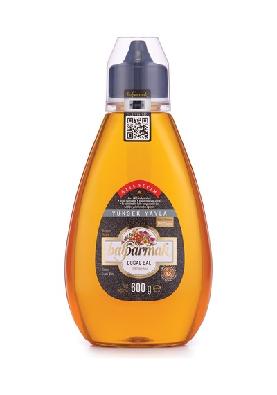 2 Adet Balparmak Çıtkapak Yüksek Yayla Çiçek Balı 600 G