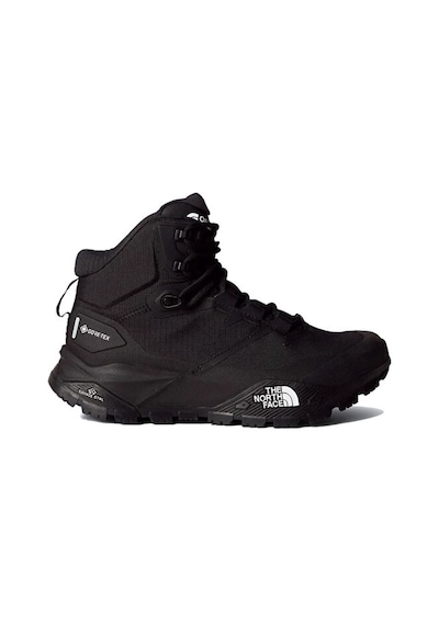 The North Face W Offtraıl Hıke Mıd Gore-tex Kadın Trekking Bot Ve Ayakkabısı Nf0a8aeuky41 Siyah