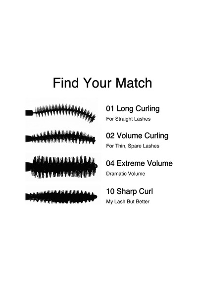 Kirpiklere Hacim Veren, Suya Dayanıklı Maskara Kill Lash Superproof Mascara 20 Bouncy Lash Genel
