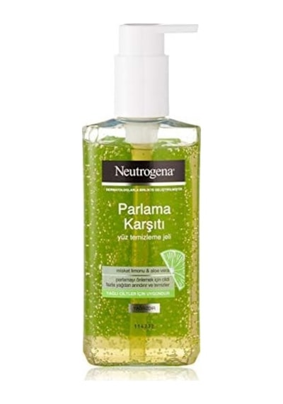 Neutrogena Visibly Clear Pore&shine Yüz Temizleme Jeli 200 Ml
