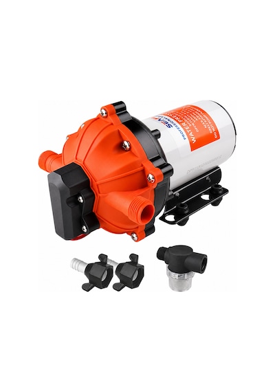 Seaflo Hidrofor Pompası 12V - 18.9 L/Dk - 60 PSI