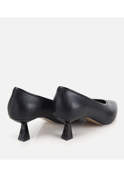 Hotiç Kadın Siyah İnce Topuklu Stiletto 01ayh332710a100 01ayh332710a100
