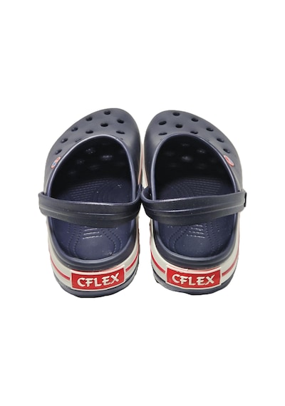 Cem Pekşen Cflx Lacivert Comfort Medical Unisex Günlük Terlik Lacivert