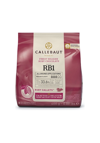 Callebaut Rengarenk Fırsat Paketi