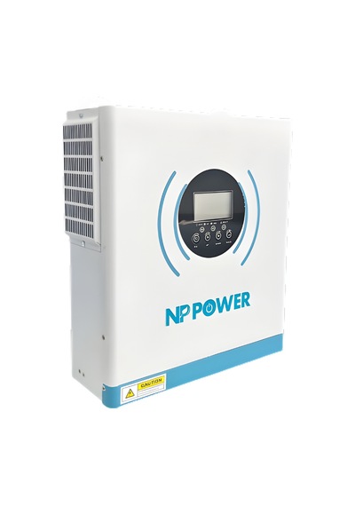 Np Power 3.5 Kw 24 V Mppt Akıllı İnverter