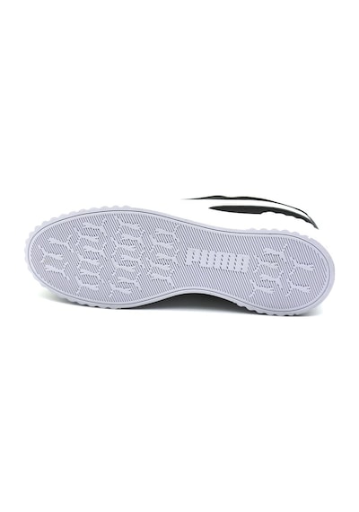 Puma 400365 04 Carina Unisex Spor Ayakkabı Siyah - Beyaz