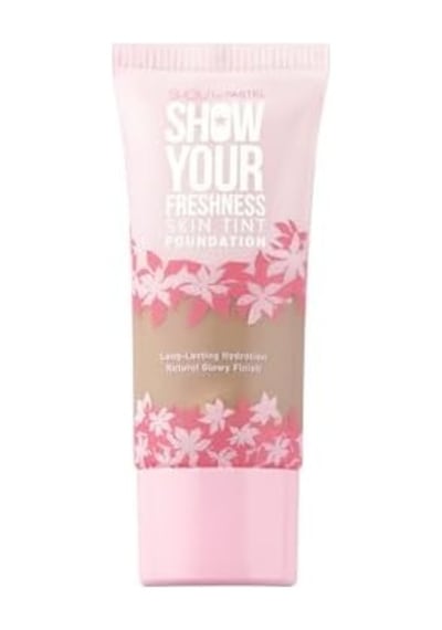 By Pastel Your Freshness Skin Tint Foundation - Fondöten, 506 Radiant Sun, 30 Ml 0