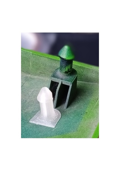Kawasaki Kr-1/kr1/kr-1s İçin Sele Kaporta Saplaması
