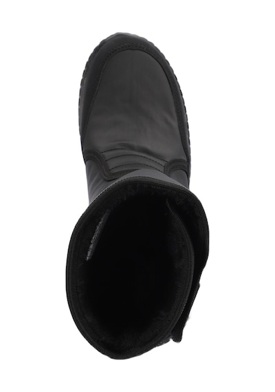 Slazenger  HABIT IN Çocuk Cırt Cırtlı Siyah Bot