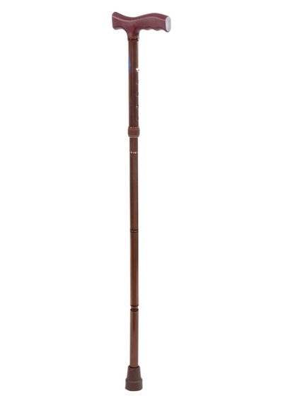 Ky927l Katlanır Baston İthal - Bronze 1 Adet