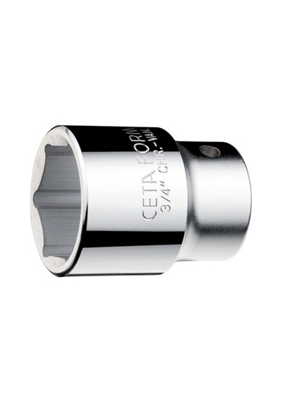 Ceta Form Lokma Anahtar 3/4" 6 Köşe 34 Mm