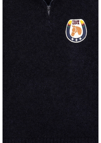U.S. Polo Assn. Erkek Çocuk Lacivert Kazak /triko 50315610-vr033