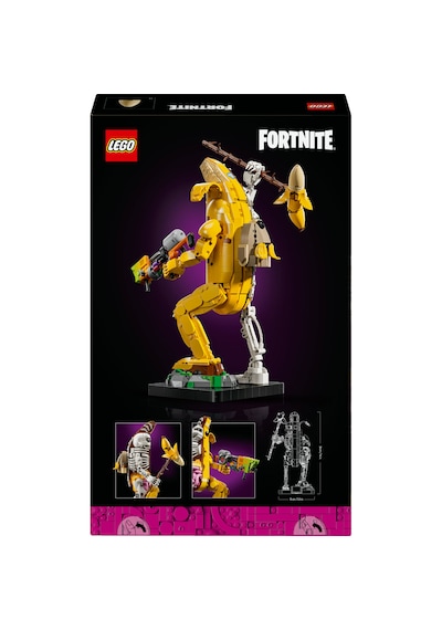 LEGO® Fortnite® Muzafpert 77072 - Video Oyunları Seven Yetişkinler için Koleksiyonluk Model Yapım Seti (1414 Parça)