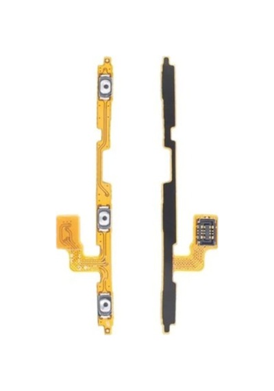 Northcity Samsung A10 Uyumlu On Off Power Filmi Flex Bx