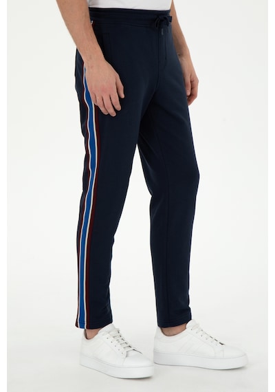 U.s. Polo Assn. Erkek Lacivert Eşofman Altı 50290600-vr033 Lacivert