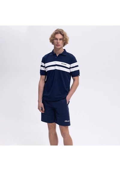 Ellesse Harıtage Lacivert Erkek T-shirt Em396 Lacivert