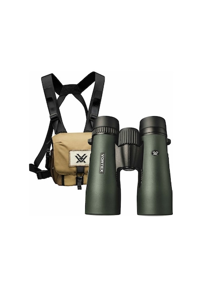Vortex Diamondback HD 12x50 El Dürbünü (DB-217) Yeşil