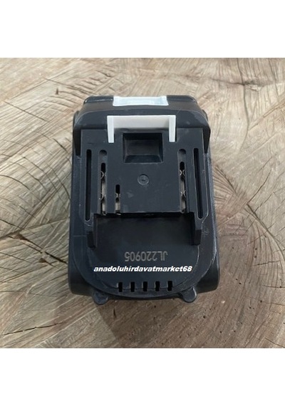 Dmr 36v Yedek Akü Solo Set Akü Matkap Taşlama Akü Hilti Testere Akü 5ah