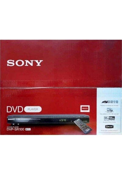 Dvd Oynatıcı-125485