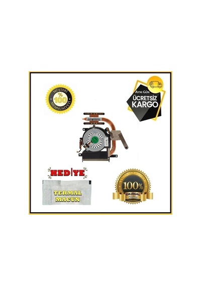 Sony Vaio 3Vhk5Tmn040 Notebook Cpu Heatsink Fan