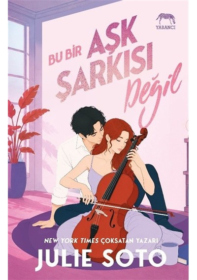 Bu Bir Aşk Şarkısı Değil / Julie Soto