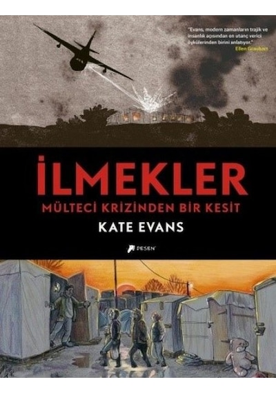 İlmekler - Mülteci Krizinden Bir Kesit - Qhdh-610371
