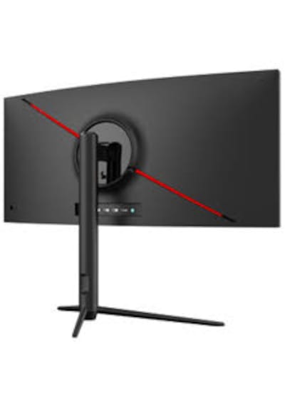 Dahua Dahua Lm30-e330ca 30" 1 Ms Wfhd Curved 200 Hz Oyuncu Monitörü