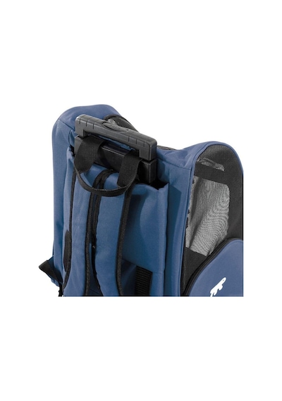 Ferplast Trolley Tekerlekli Sırt Taşıma Çantası 32x28x51 Cm