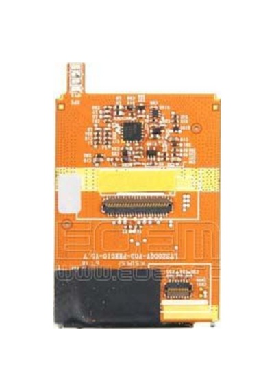 Samsung Uyumlu D600 Lcd Ekran + Iç Kulaklık Hopalör Ve Titreşim Motoru D